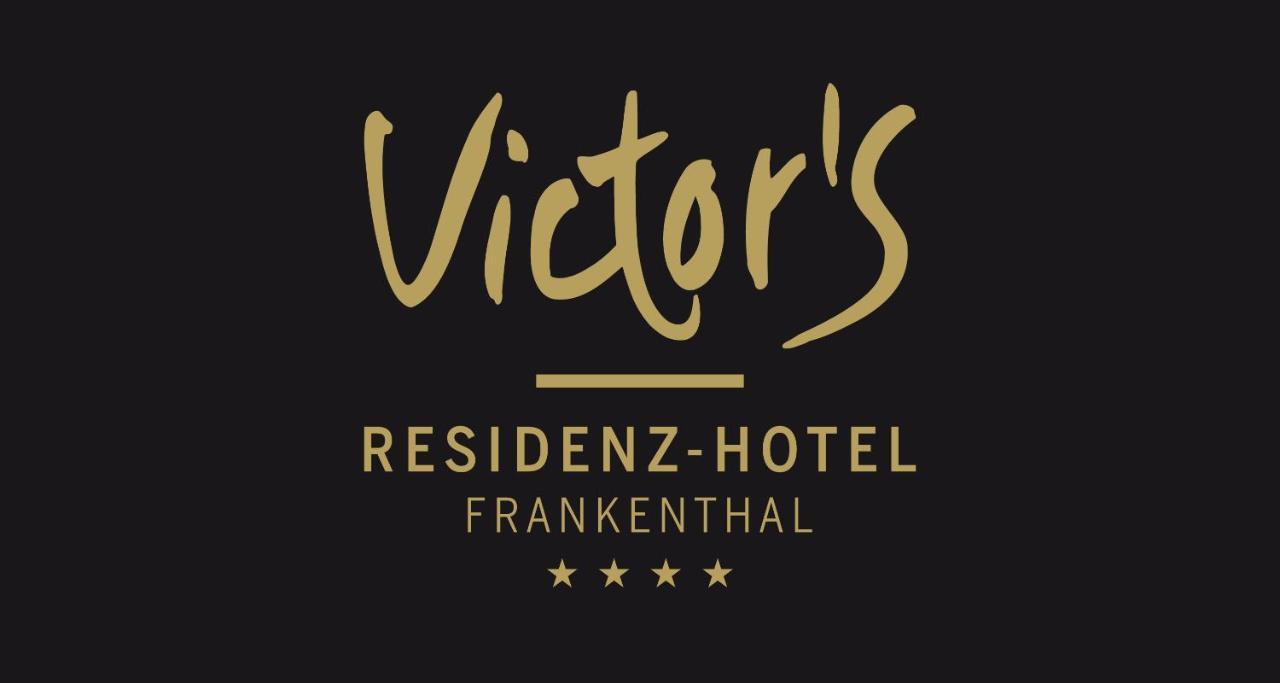 Victor'S Residenz-Hotel Frankenthal Frankenthal  Zewnętrze zdjęcie